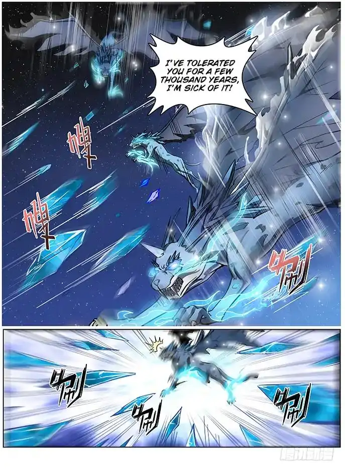 Hunter Age Chapter 120 4
